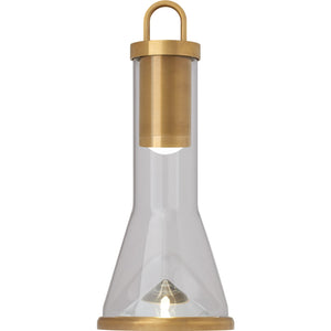 Kandella Accent Rechargeable Table Lamp - Visual Comfort Modern 26