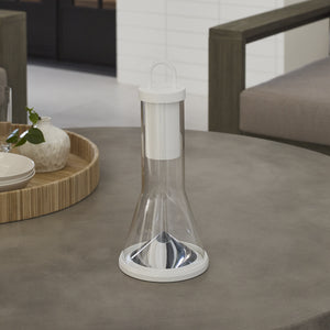 Kandella Accent Rechargeable Table Lamp - Visual Comfort Modern 28