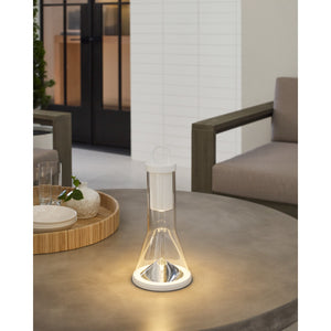 Kandella Accent Rechargeable Table Lamp - Visual Comfort Modern 49