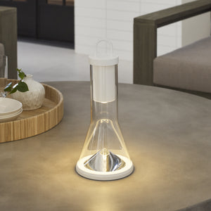 Kandella Accent Rechargeable Table Lamp - Visual Comfort Modern 29