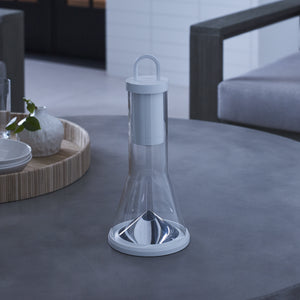 Kandella Accent Rechargeable Table Lamp - Visual Comfort Modern 30