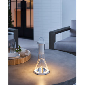 Kandella Accent Rechargeable Table Lamp - Visual Comfort Modern 48