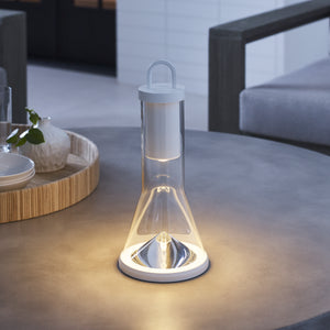 Kandella Accent Rechargeable Table Lamp - Visual Comfort Modern 31