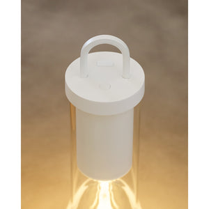 Kandella Accent Rechargeable Table Lamp - Visual Comfort Modern 50