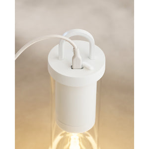 Kandella Accent Rechargeable Table Lamp - Visual Comfort Modern 51