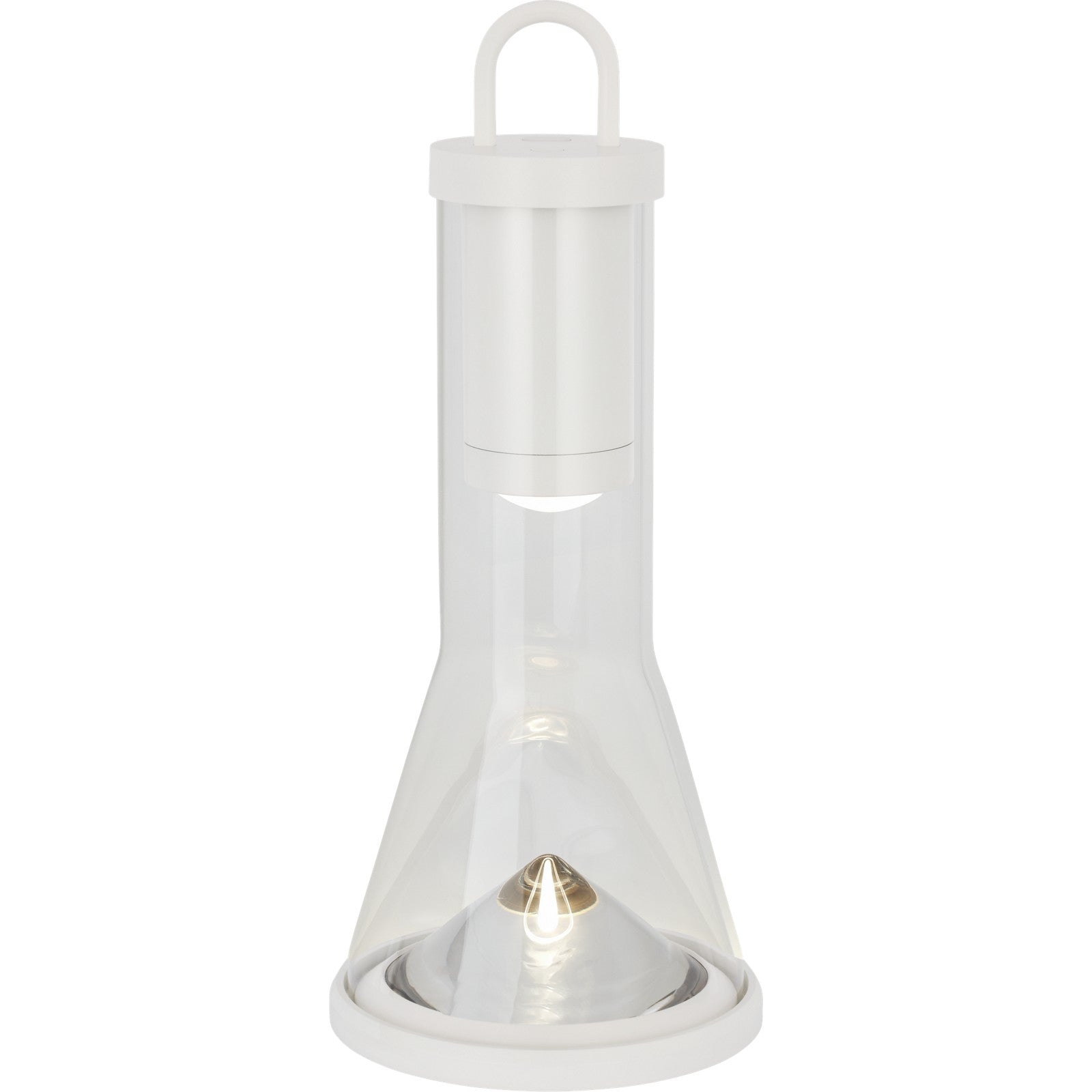 Kandella Accent Rechargeable Table Lamp - Visual Comfort Modern 46