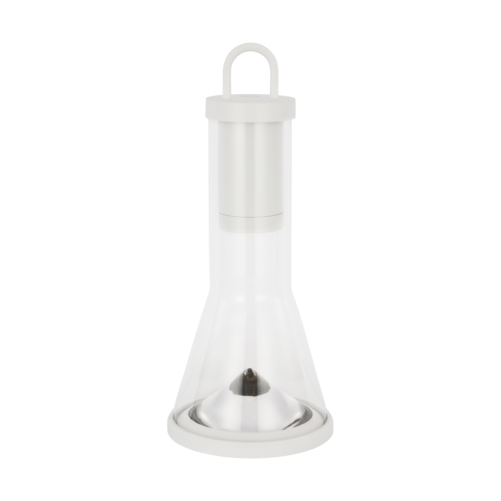 Kandella Accent Rechargeable Table Lamp - Visual Comfort Modern 27
