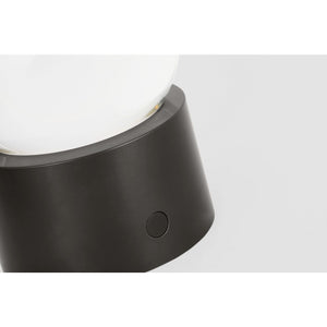 Mina Accent Rechargeable Table Lamp - Visual Comfort Modern 34