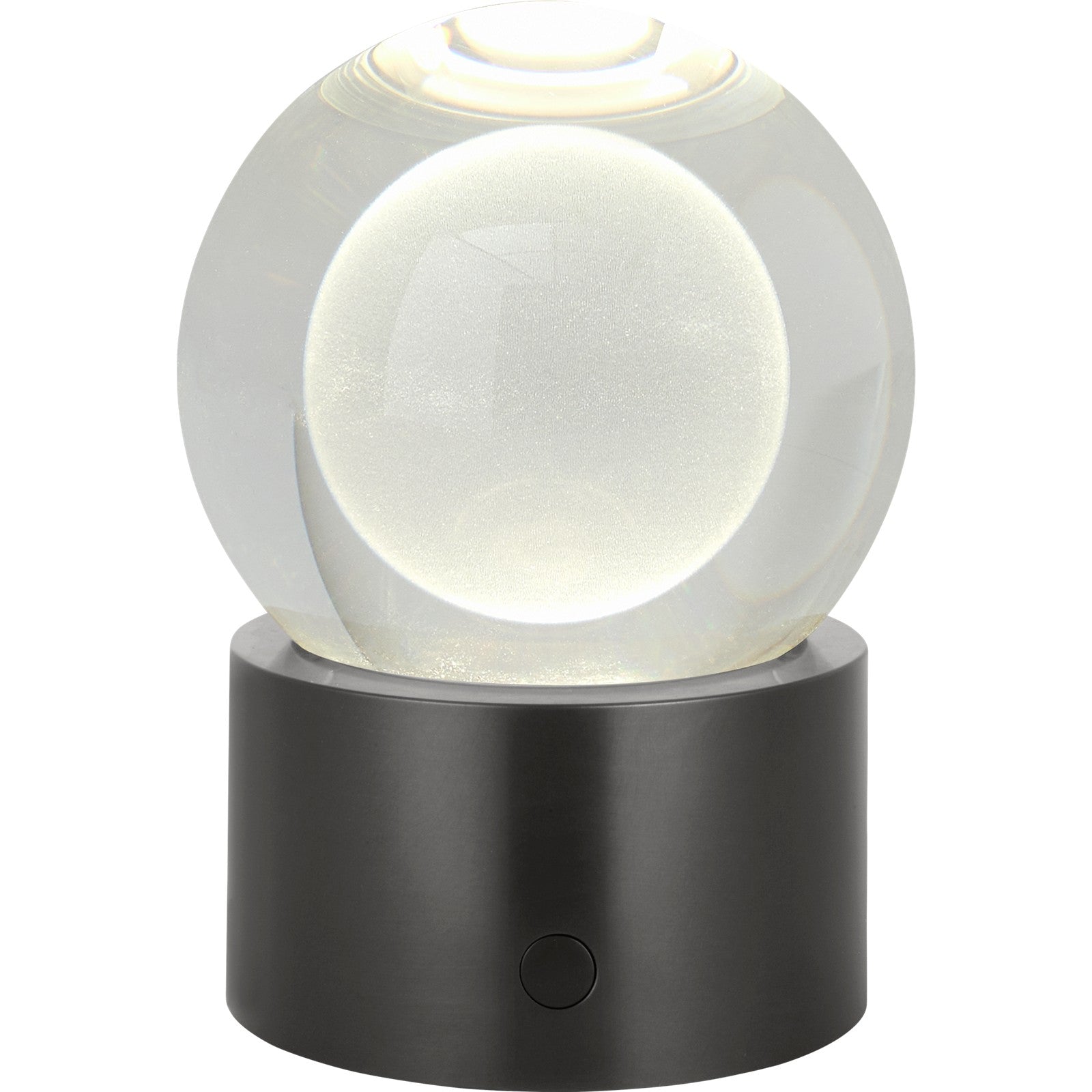 Mina Accent Rechargeable Table Lamp - Visual Comfort Modern 30