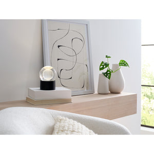Mina Accent Rechargeable Table Lamp - Visual Comfort Modern 15