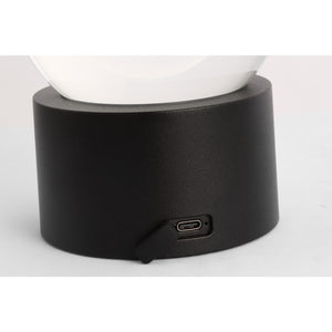 Mina Accent Rechargeable Table Lamp - Visual Comfort Modern 6