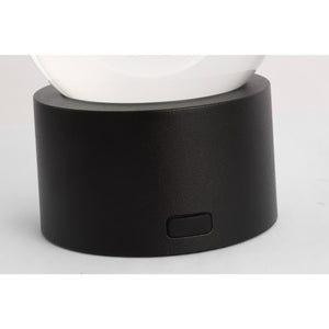 Mina Accent Rechargeable Table Lamp - Visual Comfort Modern 7