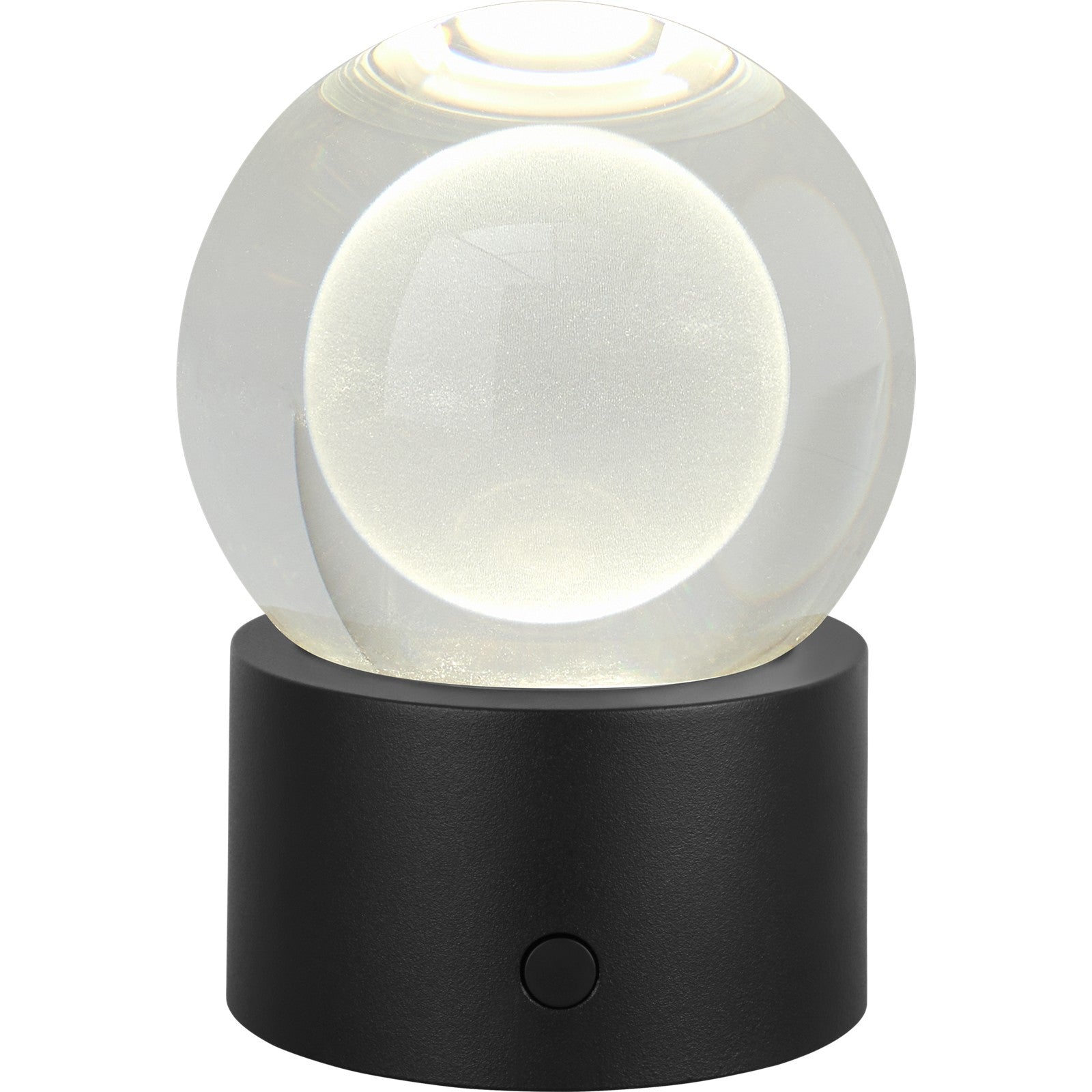 Mina Accent Rechargeable Table Lamp - Visual Comfort Modern 1