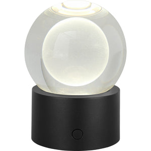 Mina Accent Rechargeable Table Lamp - Visual Comfort Modern 1