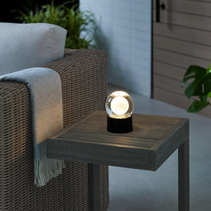 Mina Accent Rechargeable Table Lamp - Visual Comfort Modern 25