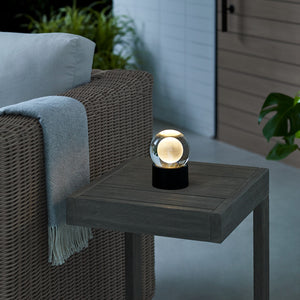 Mina Accent Rechargeable Table Lamp - Visual Comfort Modern 29
