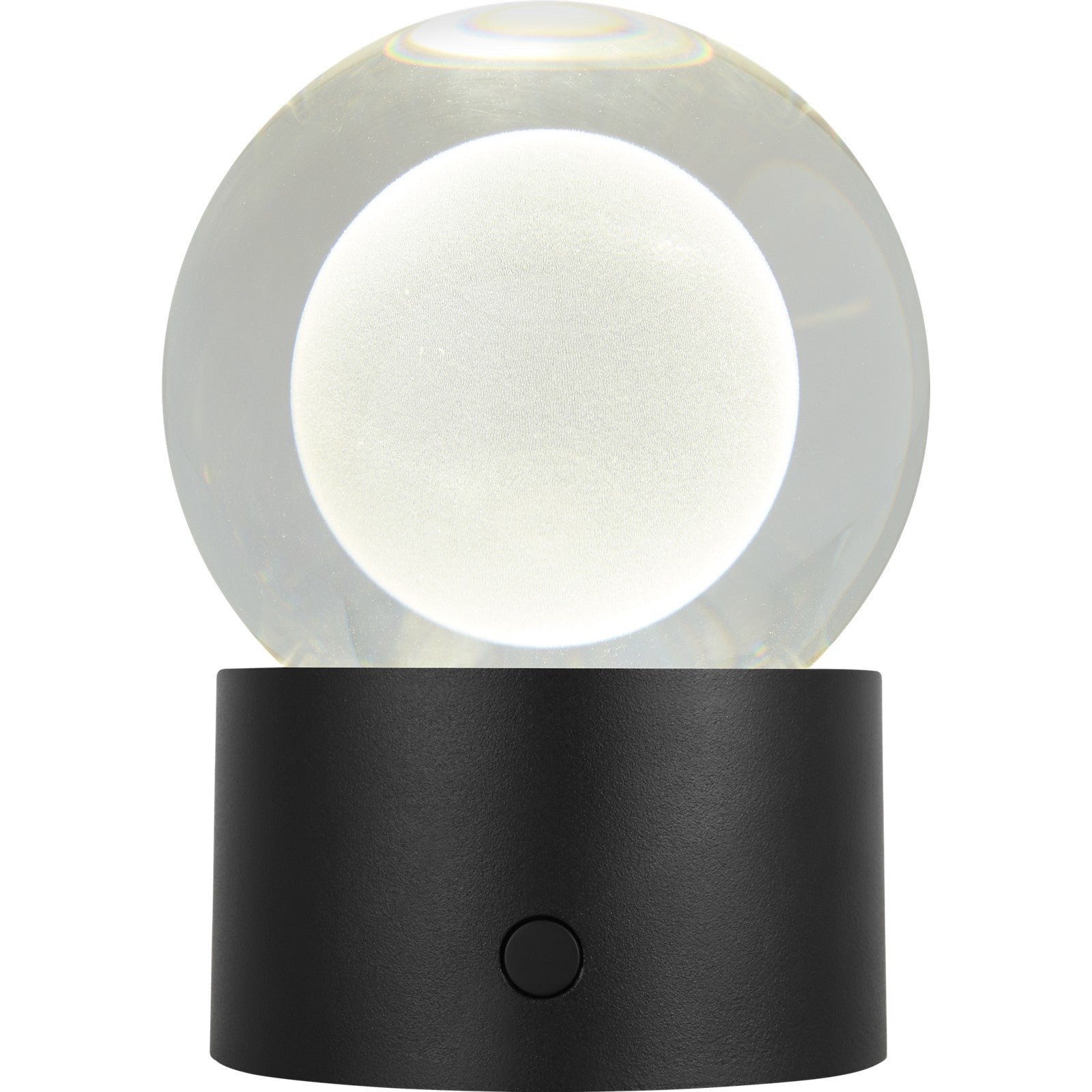 Mina Accent Rechargeable Table Lamp - Visual Comfort Modern 2