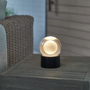 Mina Accent Rechargeable Table Lamp - Visual Comfort Modern 26