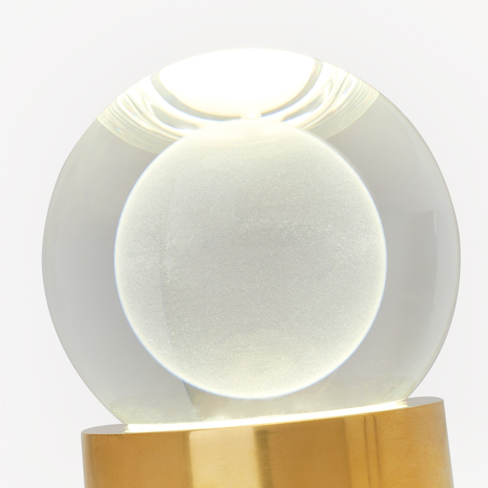 Mina Accent Rechargeable Table Lamp - Visual Comfort Modern 38