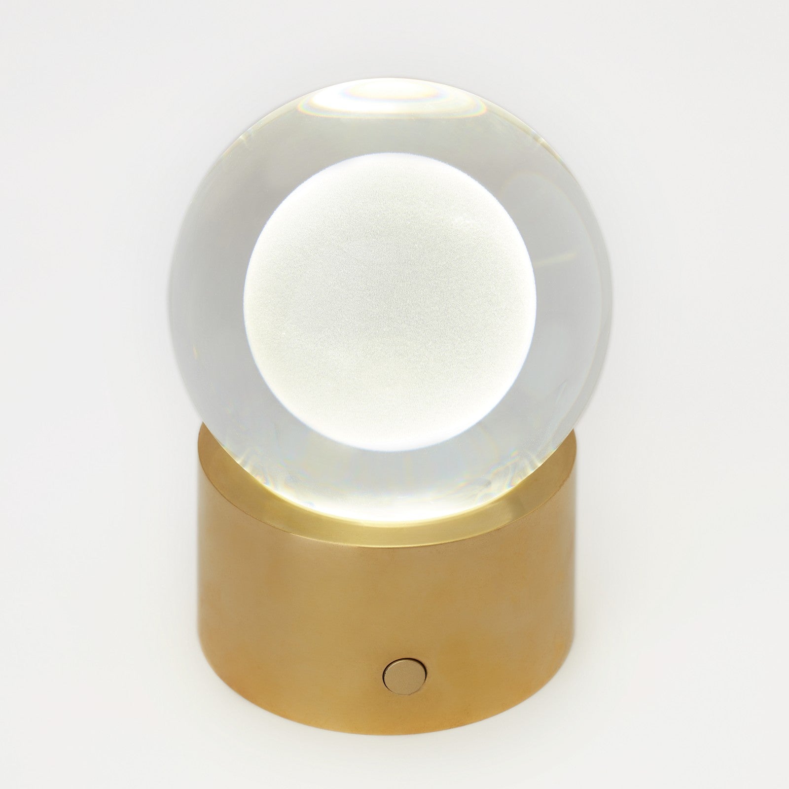 Mina Accent Rechargeable Table Lamp - Visual Comfort Modern 39