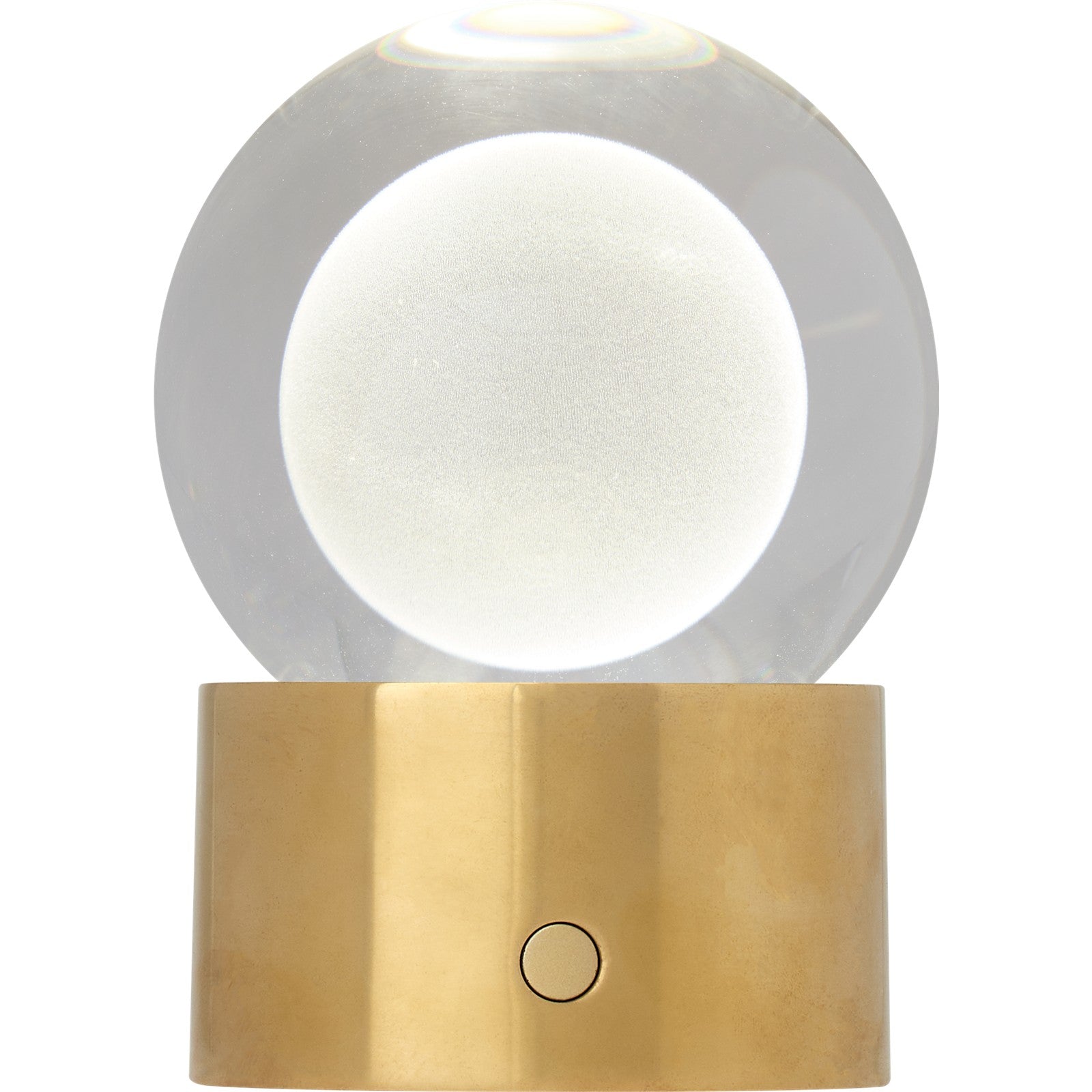 Mina Accent Rechargeable Table Lamp - Visual Comfort Modern 41