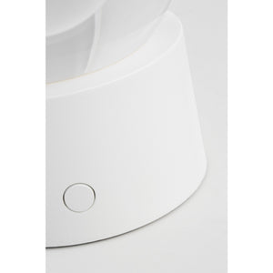 Mina Accent Rechargeable Table Lamp - Visual Comfort Modern 53