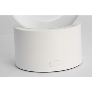 Mina Accent Rechargeable Table Lamp - Visual Comfort Modern 55
