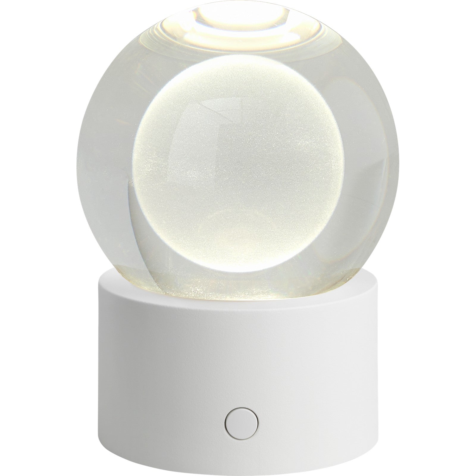 Mina Accent Rechargeable Table Lamp - Visual Comfort Modern 50