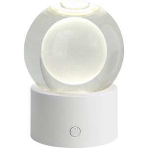 Mina Accent Rechargeable Table Lamp - Visual Comfort Modern 50