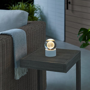 Mina Accent Rechargeable Table Lamp - Visual Comfort Modern 65