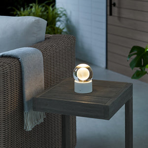 Mina Accent Rechargeable Table Lamp - Visual Comfort Modern 59