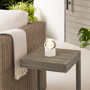 Mina Accent Rechargeable Table Lamp - Visual Comfort Modern 62
