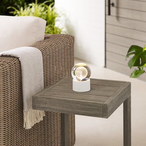 Mina Accent Rechargeable Table Lamp - Visual Comfort Modern 60