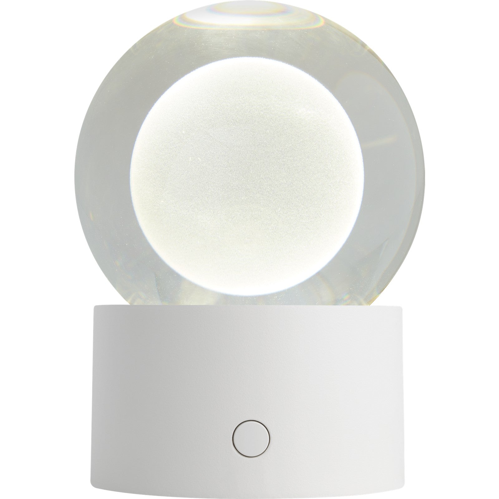 Mina Accent Rechargeable Table Lamp - Visual Comfort Modern 56