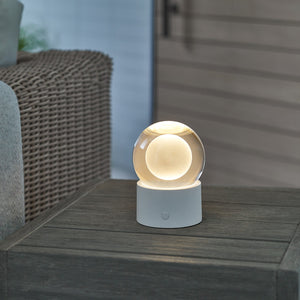 Mina Accent Rechargeable Table Lamp - Visual Comfort Modern 64