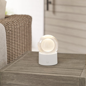 Mina Accent Rechargeable Table Lamp - Visual Comfort Modern 61