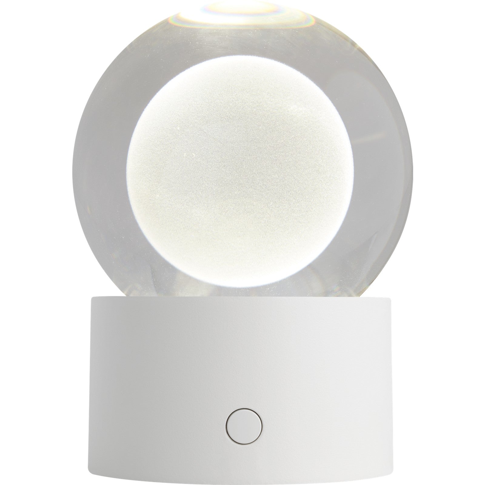 Mina Accent Rechargeable Table Lamp - Visual Comfort Modern 57