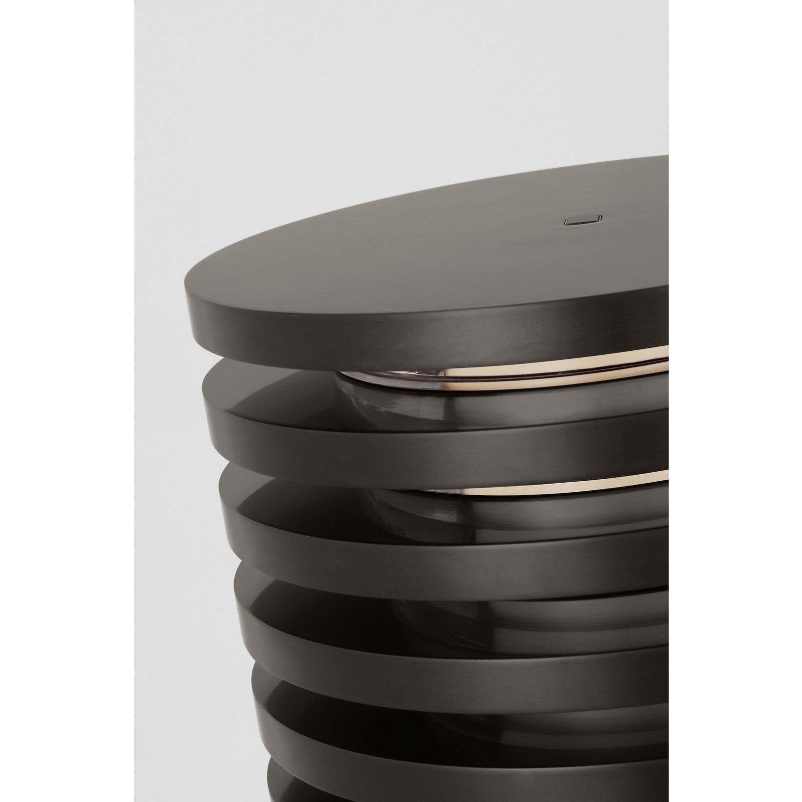 Quoddy Small Table Lamp - Visual Comfort Modern 3