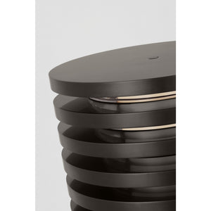 Quoddy Small Table Lamp - Visual Comfort Modern 3