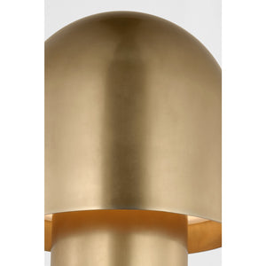 Kennett Small Table Lamp - Visual Comfort Modern 16
