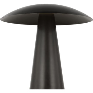 Aegis Medium Table Lamp - Visual Comfort Modern 2