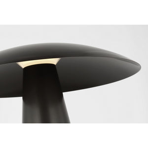 Aegis Medium Table Lamp - Visual Comfort Modern 5