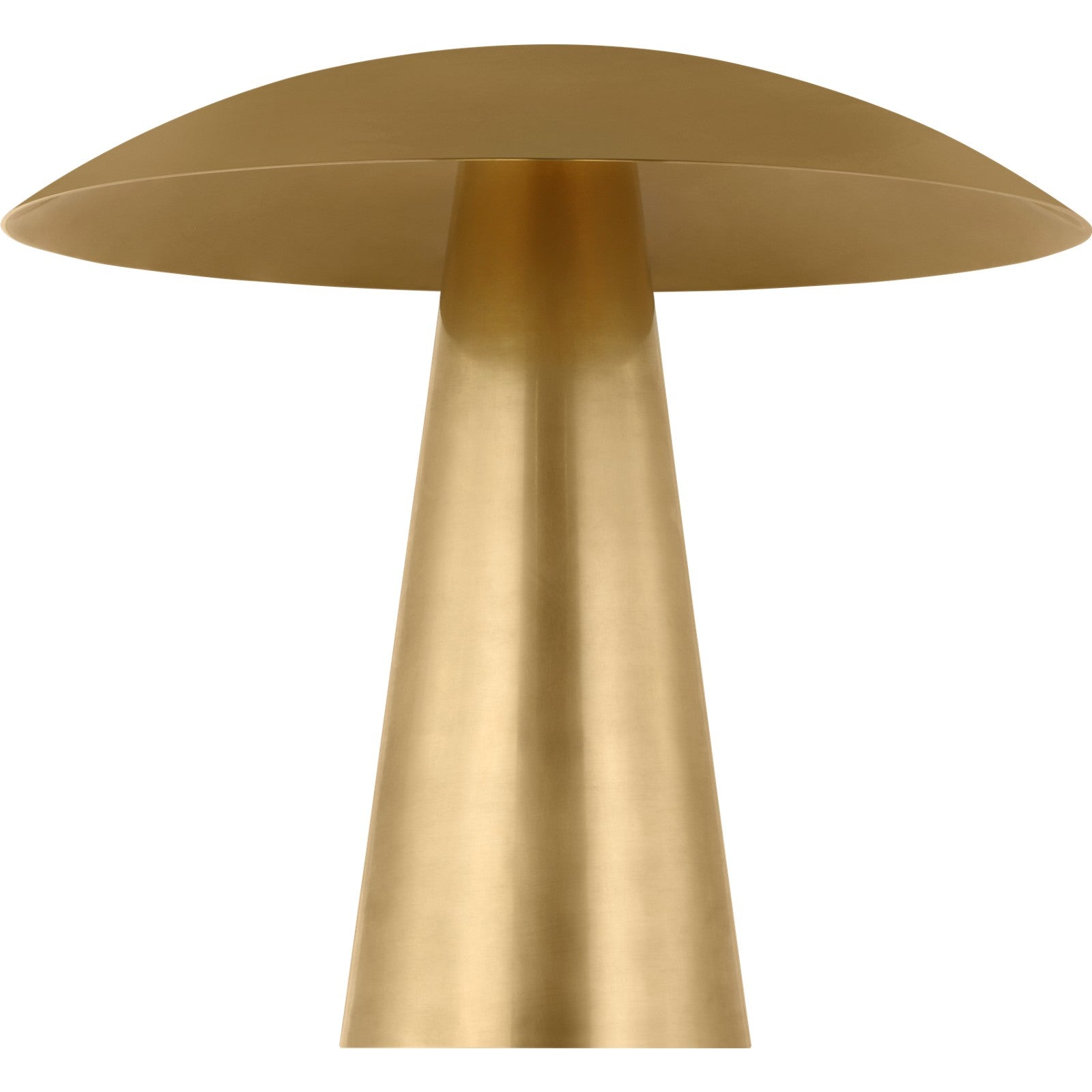 Aegis Medium Table Lamp - Visual Comfort Modern 13