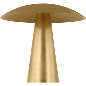 Aegis Medium Table Lamp - Visual Comfort Modern 13