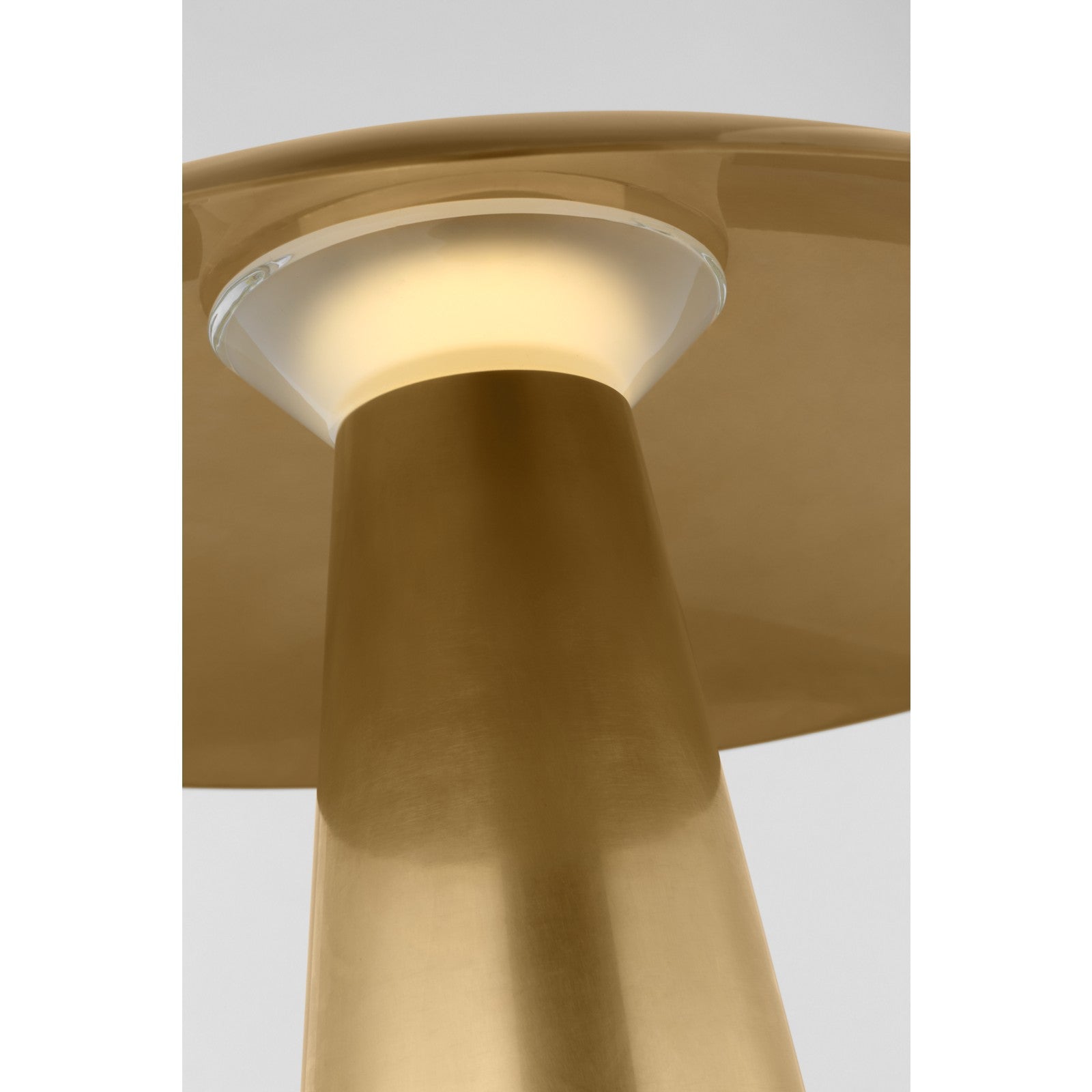 Aegis Medium Table Lamp - Visual Comfort Modern 16