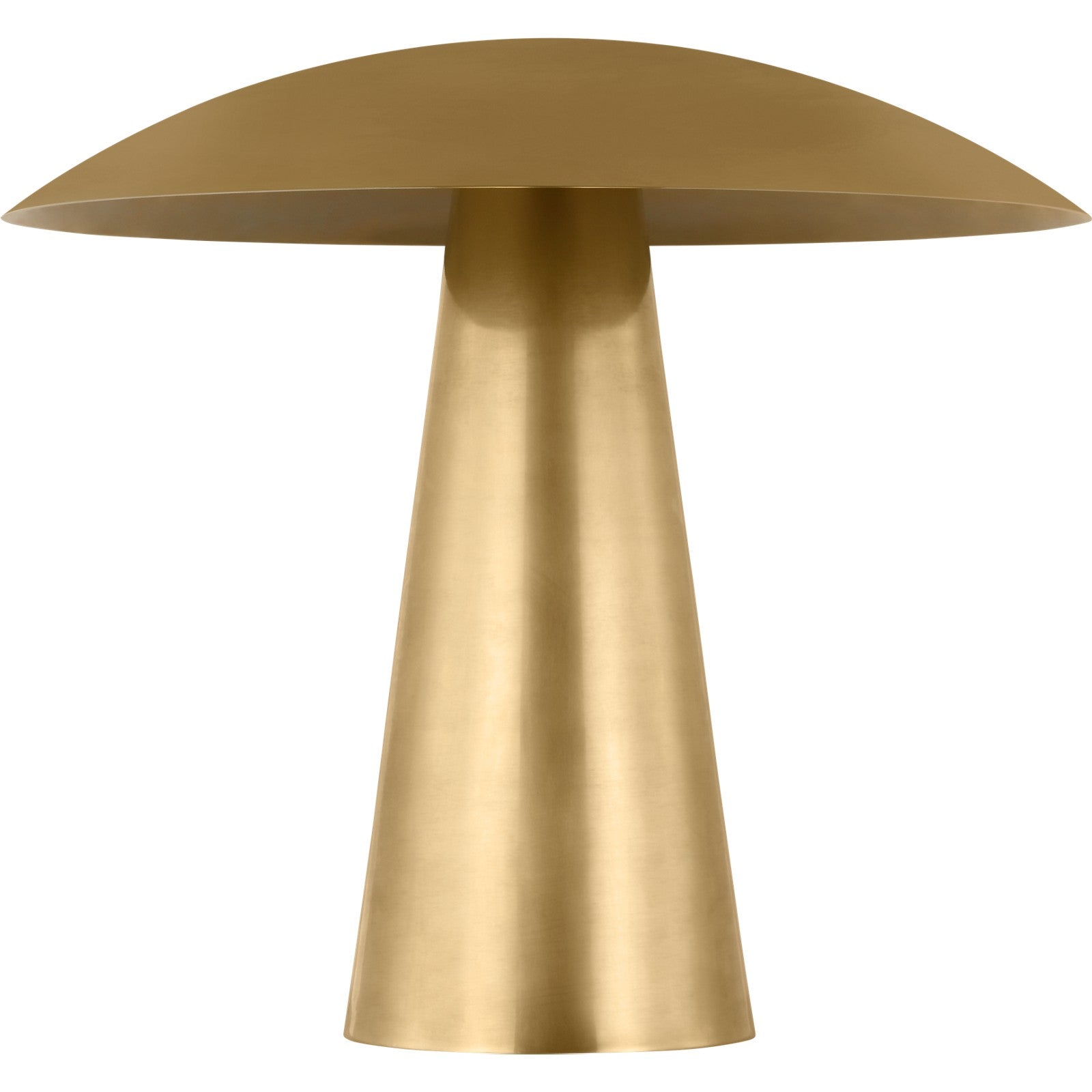 Aegis Medium Table Lamp - Visual Comfort Modern 12