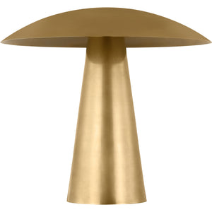 Aegis Medium Table Lamp - Visual Comfort Modern 12