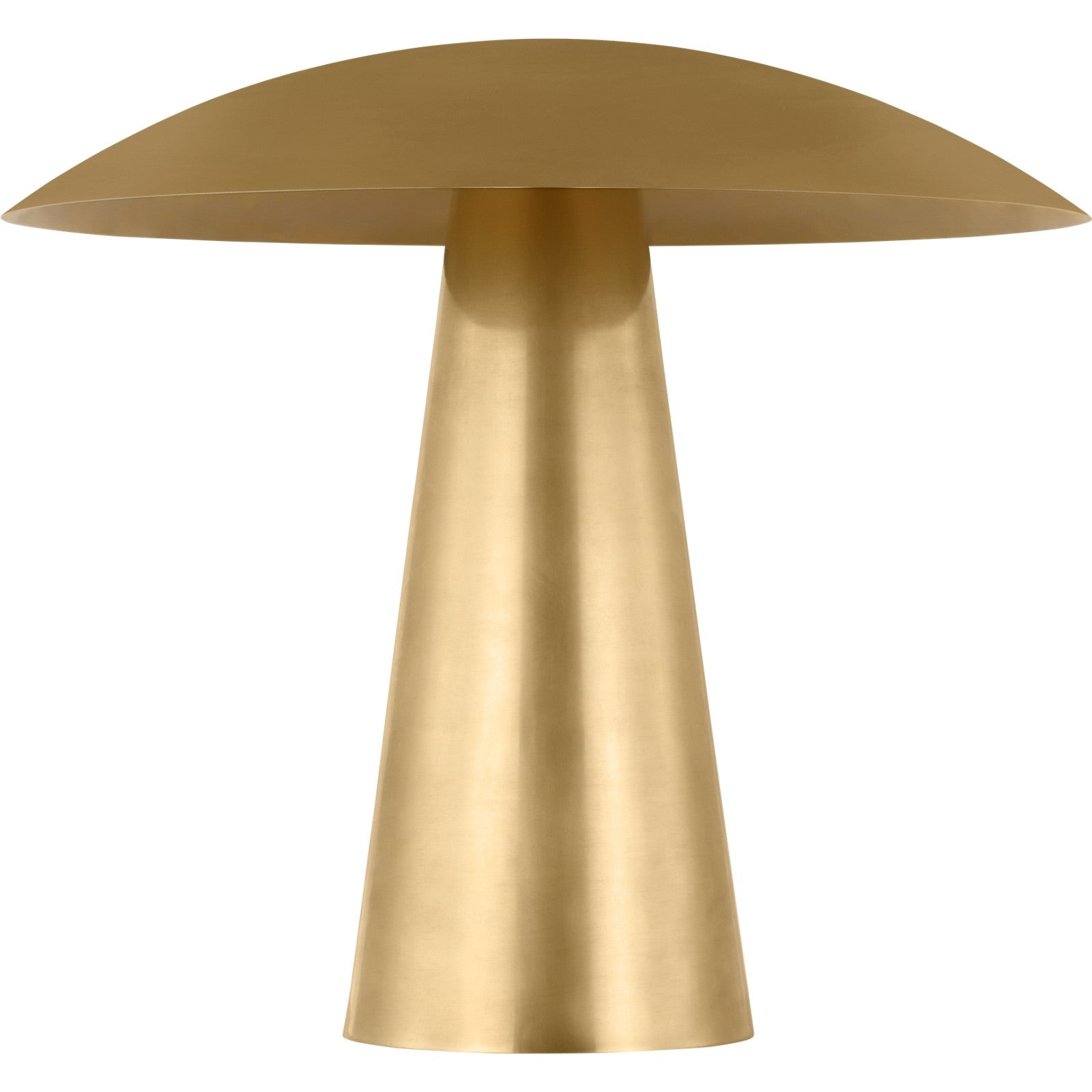 Aegis Medium Table Lamp - Visual Comfort Modern 14