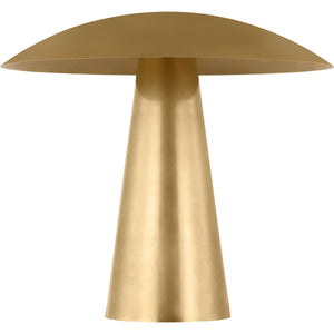 Aegis Medium Table Lamp - Visual Comfort Modern 14