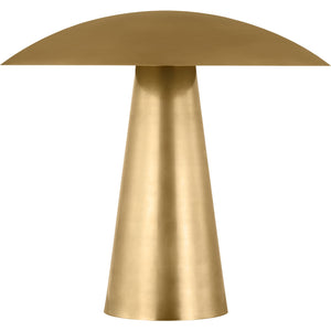 Aegis Medium Table Lamp - Visual Comfort Modern 15